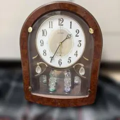CITIZEN シチズン 電波掛時計 メロディ時計 (型番: 4MN411-0) CITIZEN シチズン 電波掛時計 メロディ時計 (型番: 4MN411-0) - メルカリ