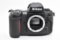 ニコン NIKON F100 ボディ フィルム一眼　《動作確認済・初期不良補償》