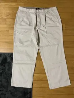 00s DOCKERS チノパン　ワークパンツ　タック入り