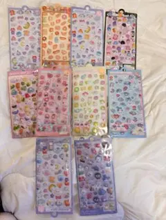 ボンボンドロップシール　オリジナル　まとめ売り