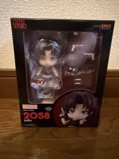 2026年最新】ねんどろいど ブラックラグーン レヴィの人気アイテム