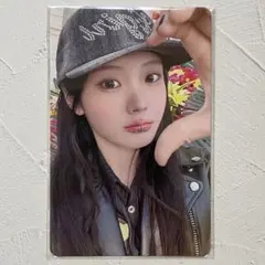 ILLIT I Got Your Back 記念 weverse ウォンヒ ILLIT ウォンヒ I Got Your Back Weverse 特典トレカ - メルカリ