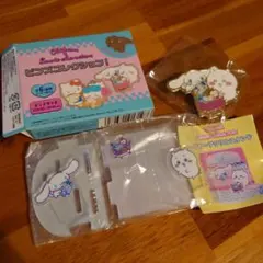 ちいかわ×サンリオ