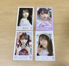 イコラブ 大谷映美里 ミニフォトカードまとめ