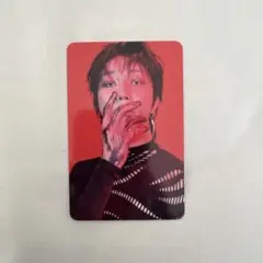 HAPPY BURSTDAY ミンハオ　the8　セブンイレブン特典