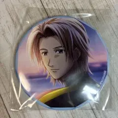 ときメモGS2 缶バッジ 佐伯瑛