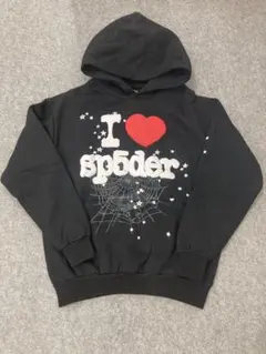 2025年最新】sp5der パーカー sの人気アイテム - メルカリ