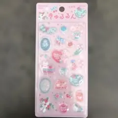 BGM きゅるるんシールセット