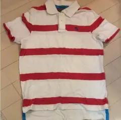 アバクロンビー&フィッチ ☆ ポロシャツ ボーダー