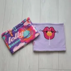 Chupa Chups★☆ネックウォーマー