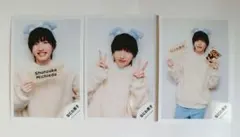 なにわ男子 道枝駿佑 アクリルスタンド22春オフショット