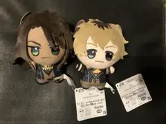 ツイステ　ちびぐるみ〜寮服ver.〜vol.2 サバナクロー