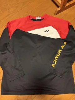 YONEX 長袖ウォームアップウェア Sサイズ