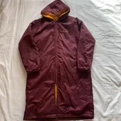 90s unique sales フリースベンチコート ナイロンジャケット XLのサムネイル