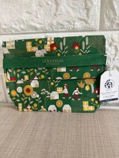 L'OCCITANE ポーチのサムネイル