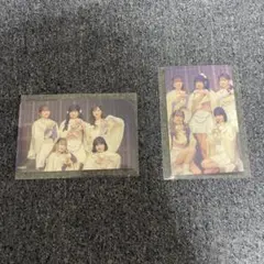 ME:I Sweet Holiday グループトレカ