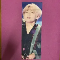 BTS テヒョン　V  スローガン　テテ