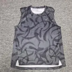 asics タンクトップ L