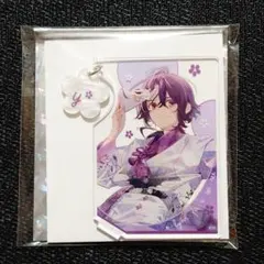 オランピアソワレ オラソワ展 縁 子供KV アクスタ アクリルスタンド