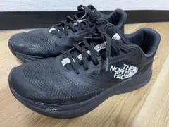 THE NORTH FACE ノースフェイス スニーカー シューズ 黒のサムネイル