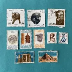 エジプト 切手セット エジプト 切手セット 2025年最新】エジプト切手の人気アイテム