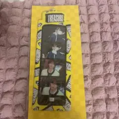 TREASURE YOSHI 3周年 4cutフォトキーホルダー