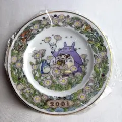 Noritake 2010年 トトロイヤリープレート - メルカリ