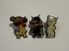 d*7様 ヒステリックミニ　ヒスミニ　HYSTERIC MINI ピンバッジのサムネイル