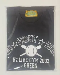 B’z LIVE-GYM 2002 | Tシャツ Tシャツ B'z ビーズ rock and roll LIVE GYM 2002 GREEN 迷彩 総