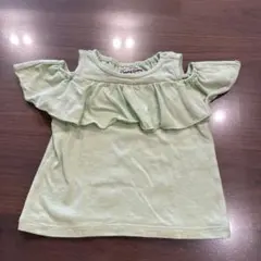 Ocean & Ground フリル付きTシャツ サイズ80のサムネイル