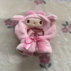 ぬいぐるみ コスチューム マイメロ エコバッグ付き
