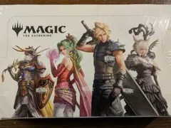 MtG ファイナルファンタジー　日本語版 プレイブースター 2BOX 未開封 MTG FINAL FANTASY 日本語版 プレイブースター 2BOX未開封 - メルカリ