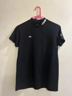 パーリーゲイツ PG POM40 モックネックTシャツ メンズ 『6』XL NV パーリーゲイツ PG POM40 モックネックTシャツ メンズ 『6』XL NV