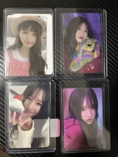 2026年最新】fromis_9 ハヨン トレカの人気アイテム - メルカリ