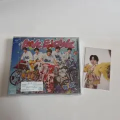 【未開封】M!LK LOVE E&G!NE 通常盤 CD トレカ付