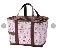 【新品未使用】日焼けキティ 保冷お買い物バッグ エコバッグ アベイル