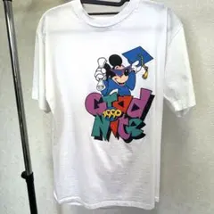 ディズニー　ビンテージ　Tシャツ　Grad Nite 94 ミッキー ディズニー ビンテージ Tシャツ Grad Nite 94 ミッキー
