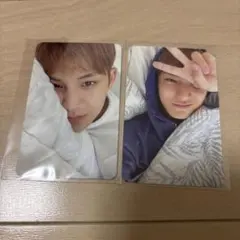 セブンティーンC×M compact ver ミンギュ