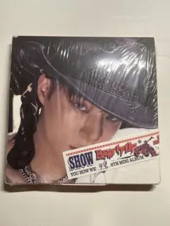 nct nctdream beat it up アルバム　新品未開封　ジェノ