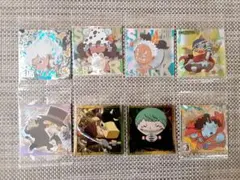 ワンピース　シールウエハース　LOG.9　8枚セット　未開封品