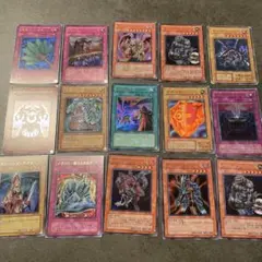 遊戯王OCG トレーディングカードセット