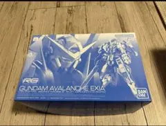 RG ガンダムアヴァランチエクシアダッシュ