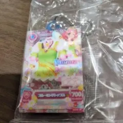 アイカツ 誰でもアイドル活動 アクリルチャーム 北大路さくら