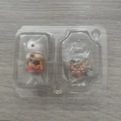 シルバニアファミリー 赤ちゃん工作だいすきシリーズ　ラテネコの小さい赤ちゃん