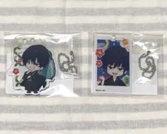 呪術廻戦　まるくじ　アクリルキーホルダー　伏黒甚爾