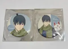 チェンソーマン 早川アキ 缶バッジ 和服 レゼ編 レゼ篇