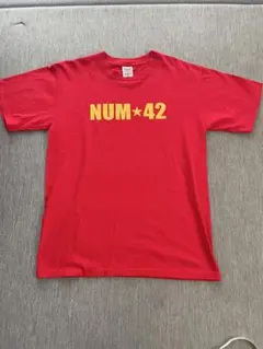Anvil Tシャツ レッドM サイズ美品