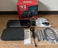 Nintendo Switch 2 マリオカート ワールド セット
