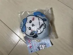 映画ちいかわ 人魚の島のひみつ クッションマスコット ハチワレ