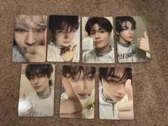 ENHYPENトレカ weverse特典 コンプセット